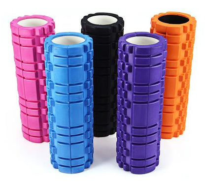 Ultimate Yoga Foam Roller for Enhanced Recovery and Flexibility
