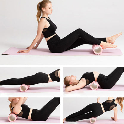 Ultimate Yoga Foam Roller for Enhanced Recovery and Flexibility