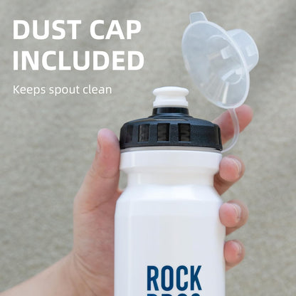 BPA-free bike water bottle