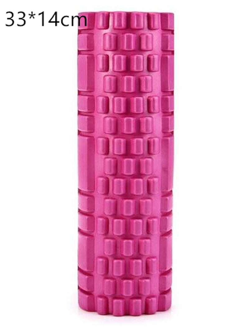 Ultimate Yoga Foam Roller for Enhanced Recovery and Flexibility