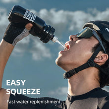 BPA-free bike water bottle