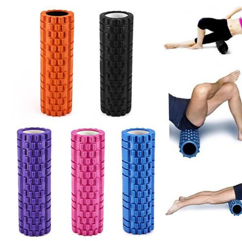 Ultimate Yoga Foam Roller for Enhanced Recovery and Flexibility