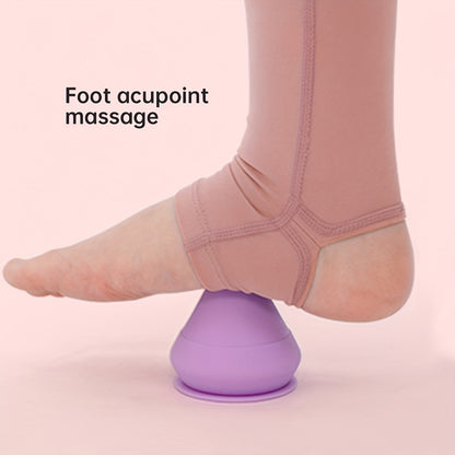 Revolutionary Silicone Massage Cone - Deep Tissue Relief for Back, Arms, and Feet - Your Ultimate Muscle Recovery Tool!