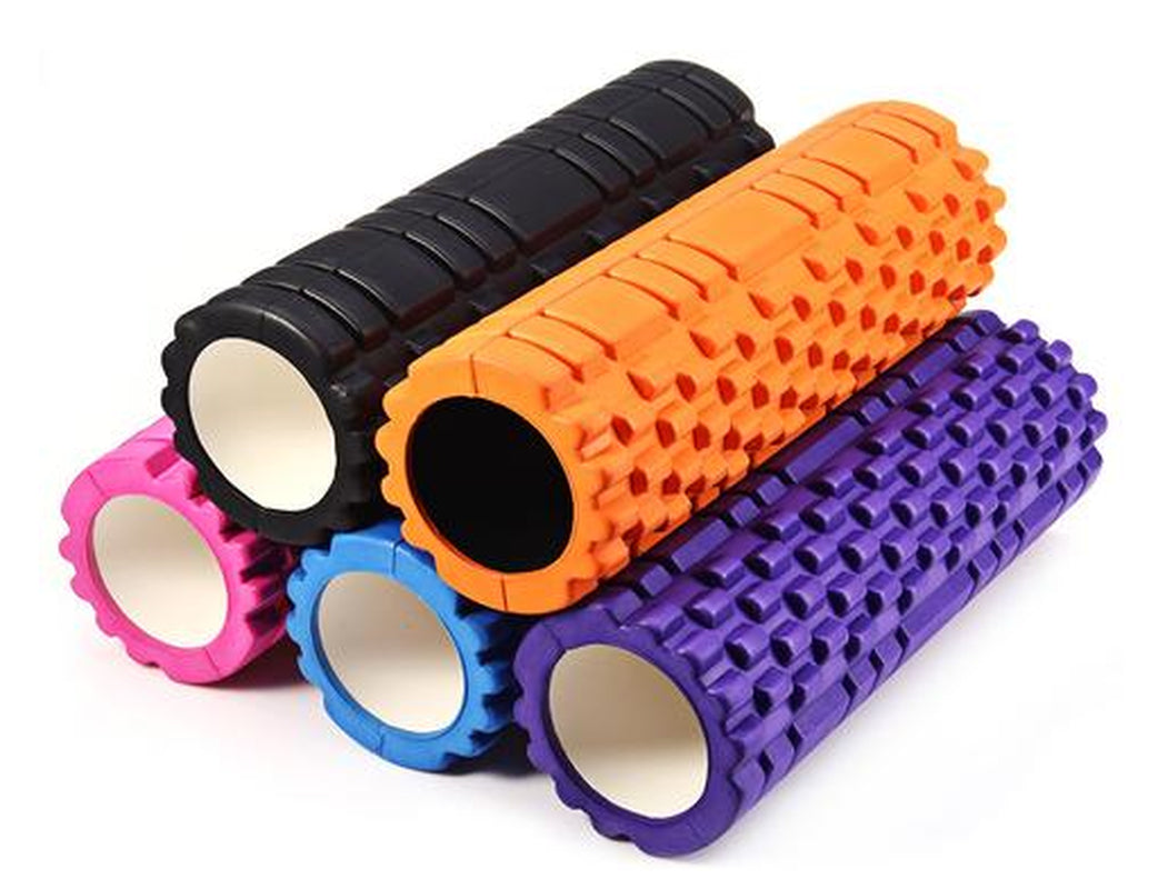 Ultimate Yoga Foam Roller for Enhanced Recovery and Flexibility