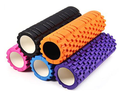 Ultimate Yoga Foam Roller for Enhanced Recovery and Flexibility
