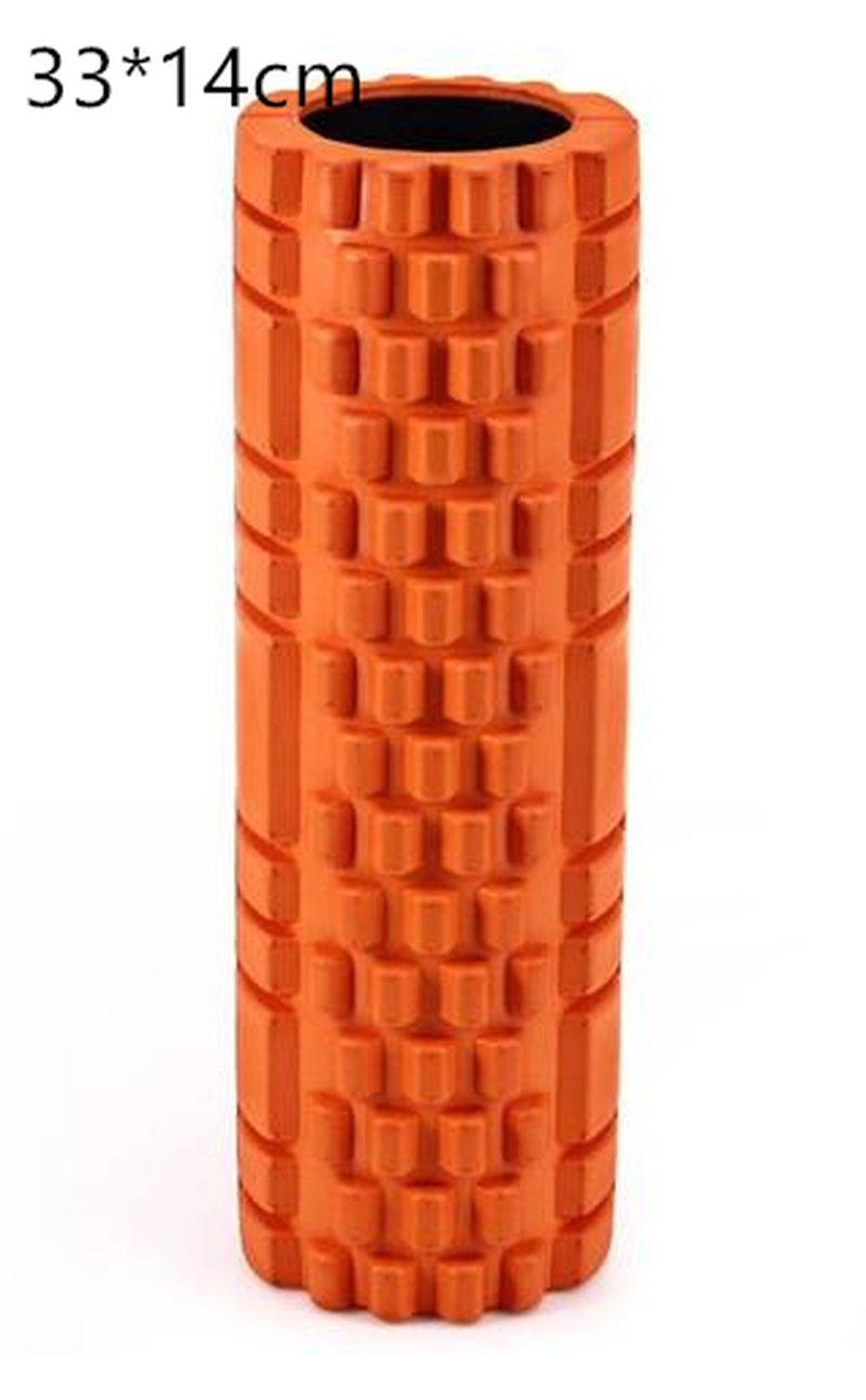 Ultimate Yoga Foam Roller for Enhanced Recovery and Flexibility