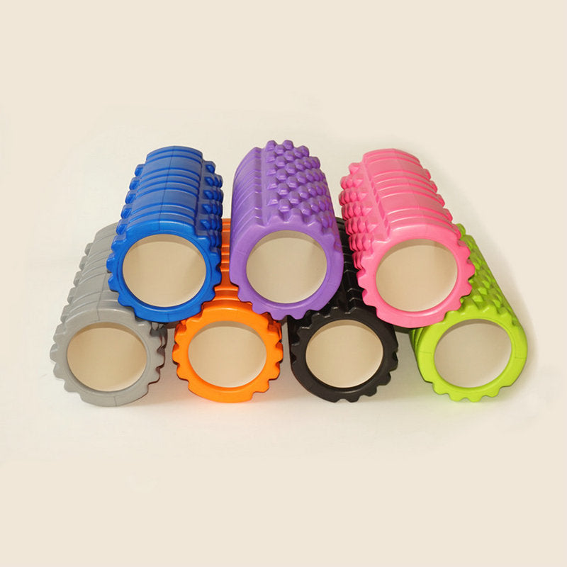Ultimate Yoga Foam Roller for Enhanced Recovery and Flexibility