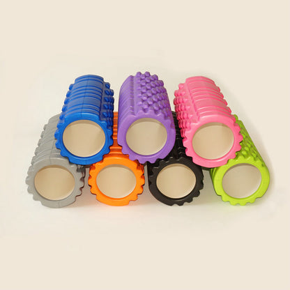 Ultimate Yoga Foam Roller for Enhanced Recovery and Flexibility