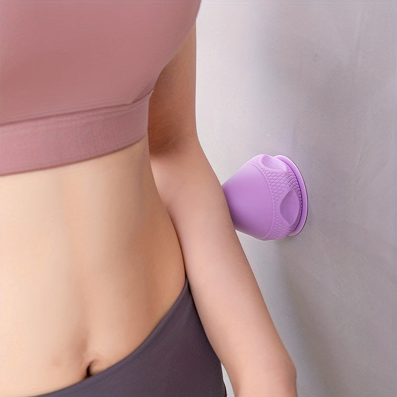 Revolutionary Silicone Massage Cone - Deep Tissue Relief for Back, Arms, and Feet - Your Ultimate Muscle Recovery Tool!