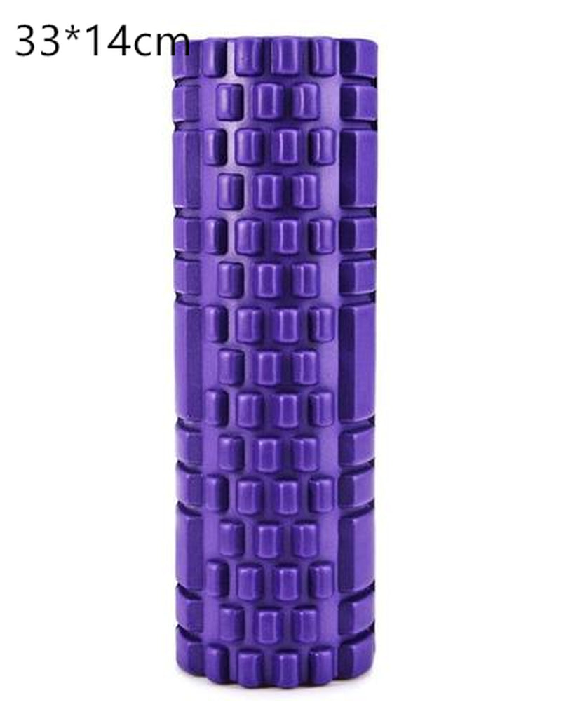 Ultimate Yoga Foam Roller for Enhanced Recovery and Flexibility