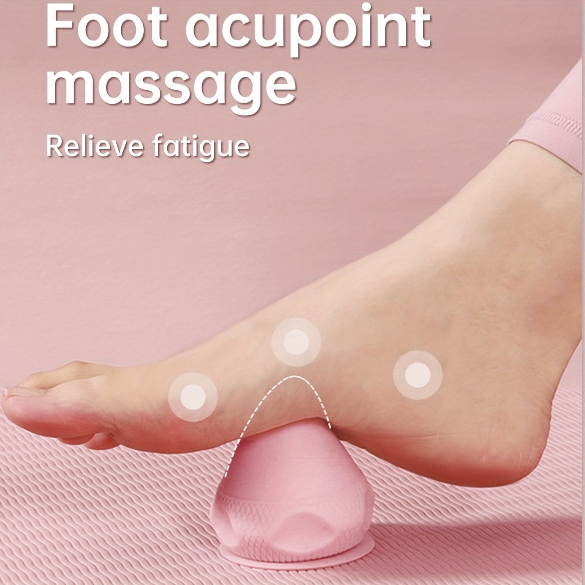 Revolutionary Silicone Massage Cone - Deep Tissue Relief for Back, Arms, and Feet - Your Ultimate Muscle Recovery Tool!