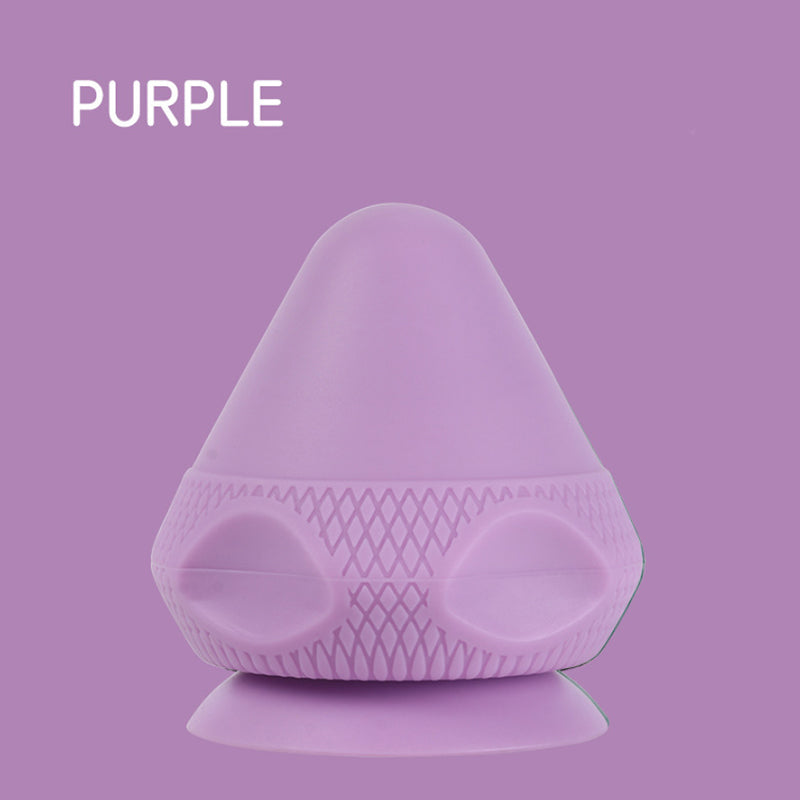 Revolutionary Silicone Massage Cone - Deep Tissue Relief for Back, Arms, and Feet - Your Ultimate Muscle Recovery Tool!