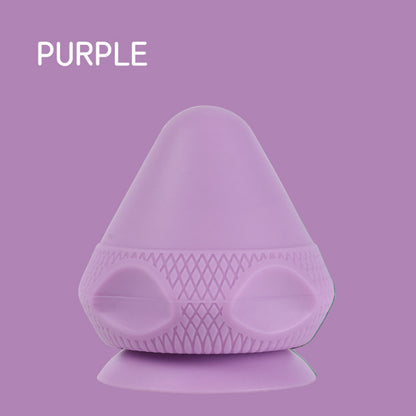 Revolutionary Silicone Massage Cone - Deep Tissue Relief for Back, Arms, and Feet - Your Ultimate Muscle Recovery Tool!
