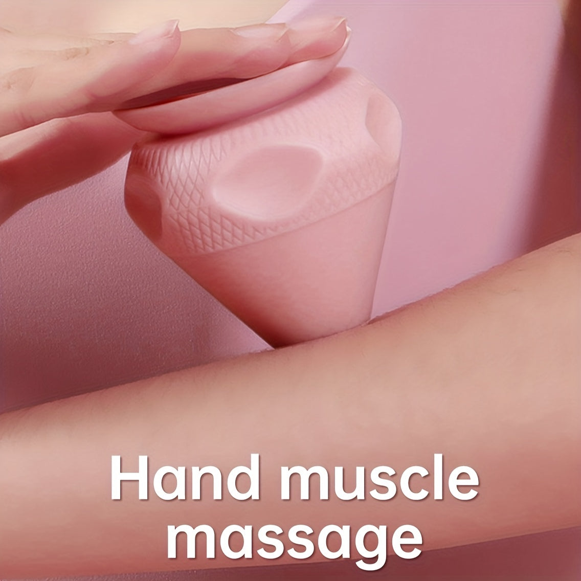 Revolutionary Silicone Massage Cone - Deep Tissue Relief for Back, Arms, and Feet - Your Ultimate Muscle Recovery Tool!