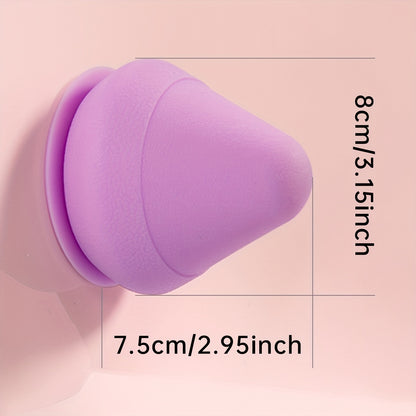 Revolutionary Silicone Massage Cone - Deep Tissue Relief for Back, Arms, and Feet - Your Ultimate Muscle Recovery Tool!
