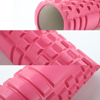 Ultimate Yoga Foam Roller for Enhanced Recovery and Flexibility